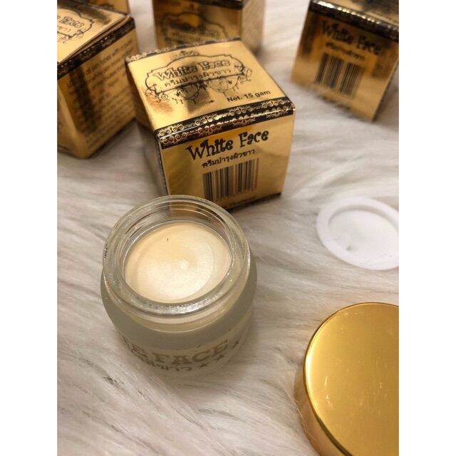 kem white face siêu trắng Thái Lan