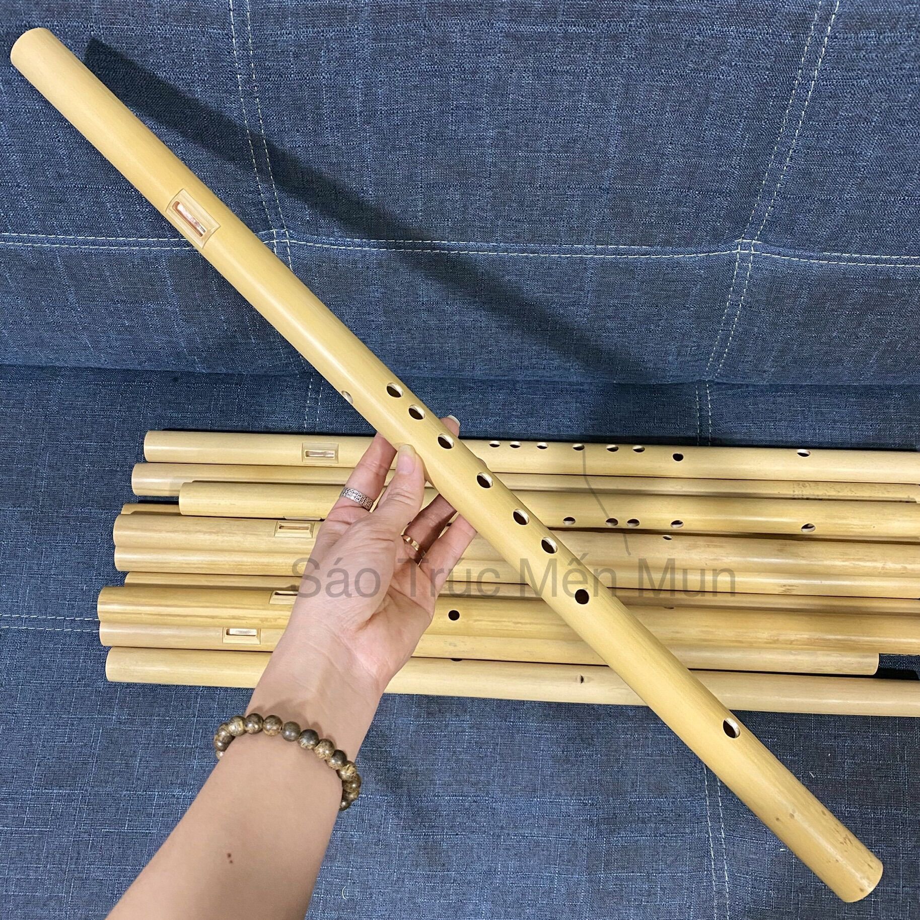 Sáo Mèo Nam - Nứa