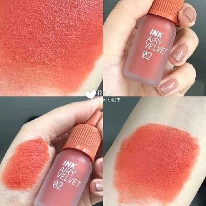 SON INK VELVET Son Peripera Ink Velvet Lip Tint MixASale