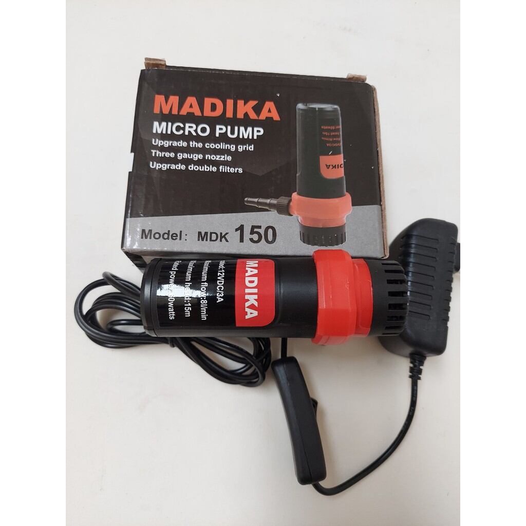 bơm nước 12v-bộ bơm nước máy cắt rãnh tường