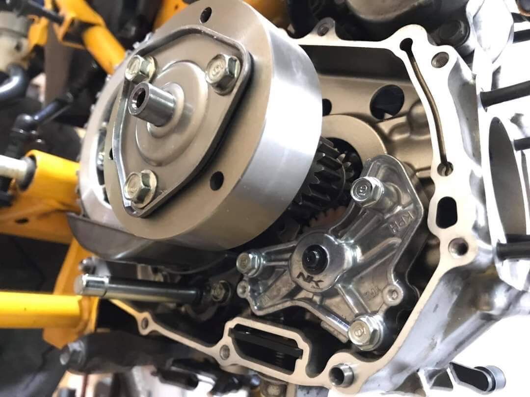 Bơm nhớt NKRACING cho Honda FUTURE 125