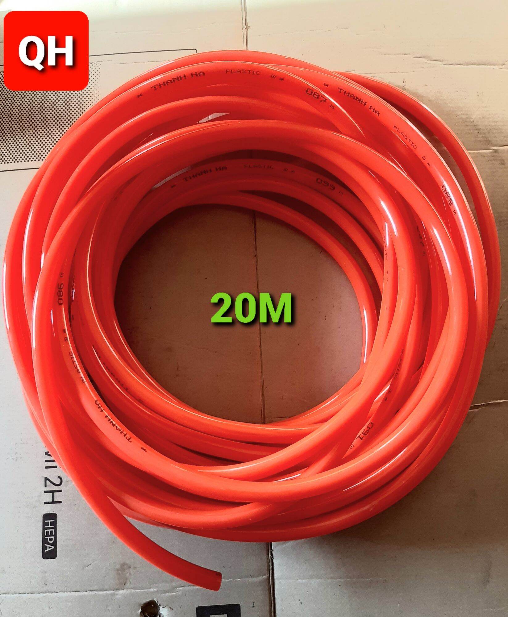 Ống nước 12mm dùng cho máy bơm mini, máy rửa xe mini  ( giá 1m dây )
