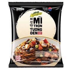 COMBO 5gói mì TƯƠNG ĐƯN 78g/gói