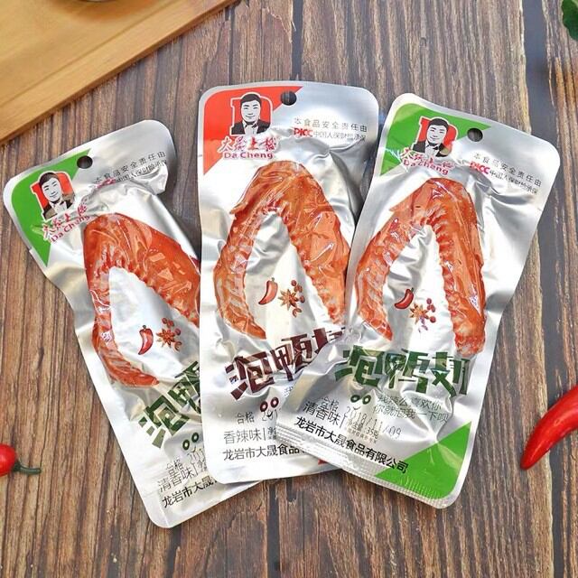 1 CHIẾC CÁNH VỊT DACHENG NỨC TIẾNG
