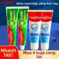 Colgate | Dental Cavity Prevention & Breath Freshening Toothpaste 4 Tuýp