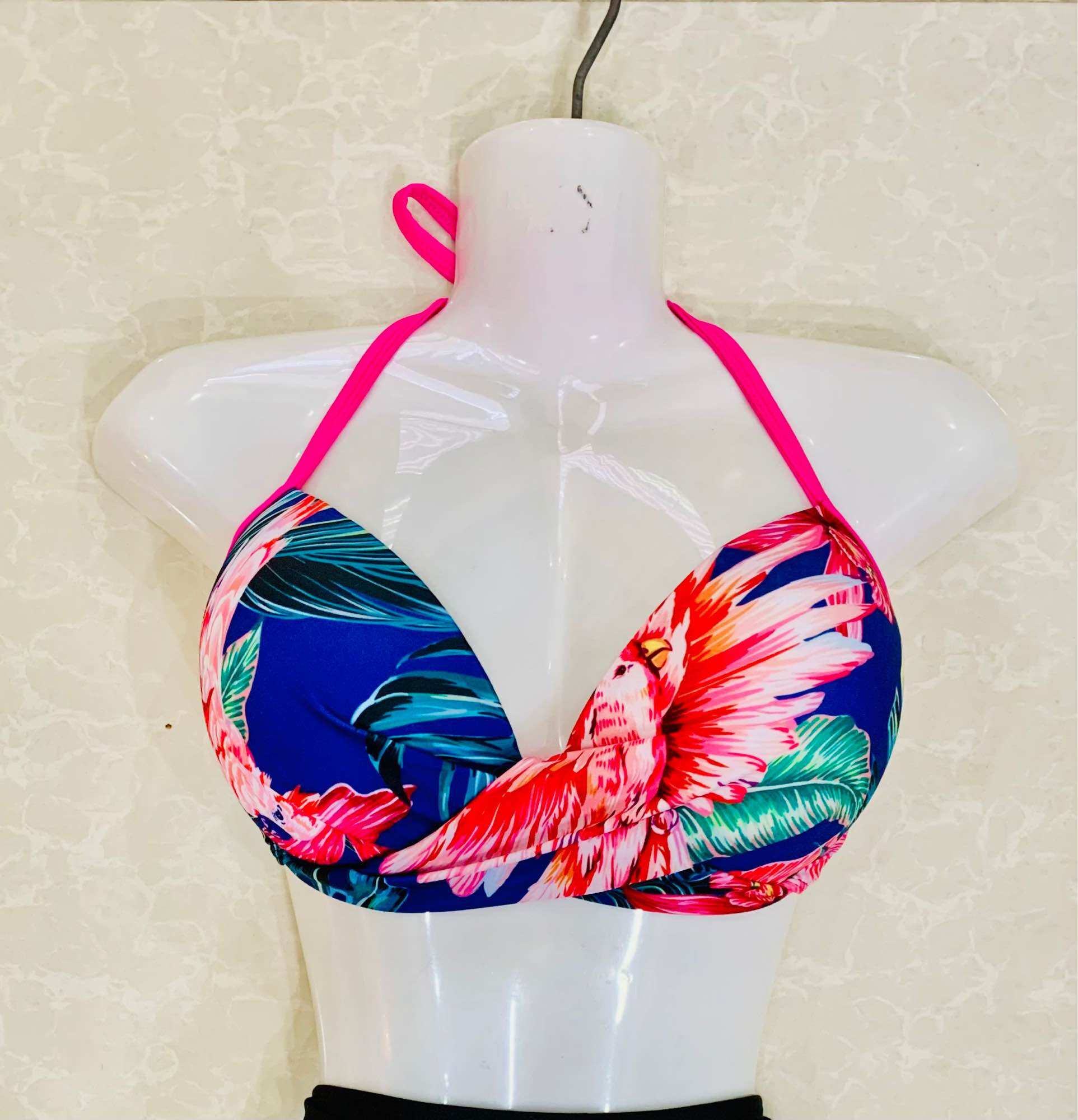 (Bigsize 70-85kg) 8 mẫu áo bikini gọng xoắn cho nữ ư bán lẻ