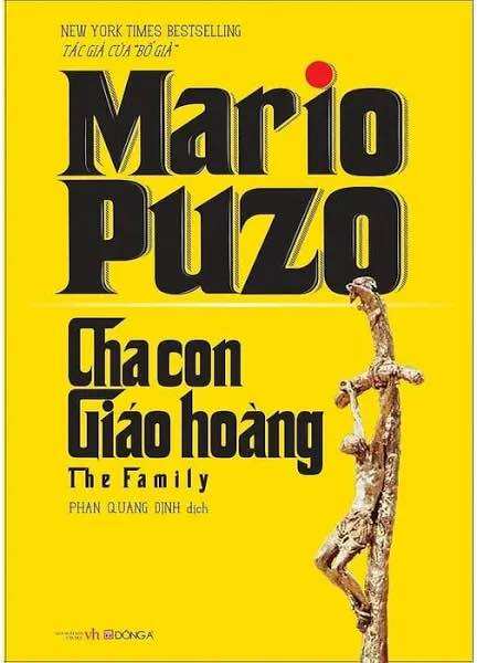 Cha Con Giáo Hoàng Mario Puzo