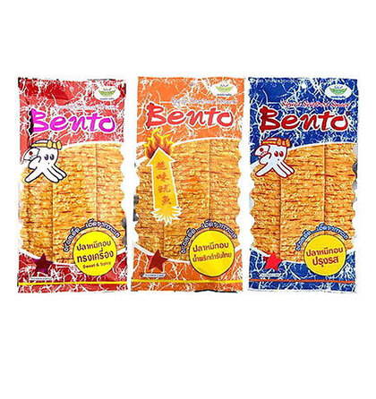 MỰC BENTO THÁI 5g/gói