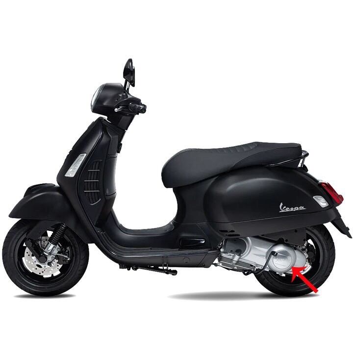 [HCM]cuộn điện vespa . Piaggio 3v