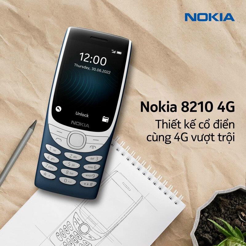 nokia 8210