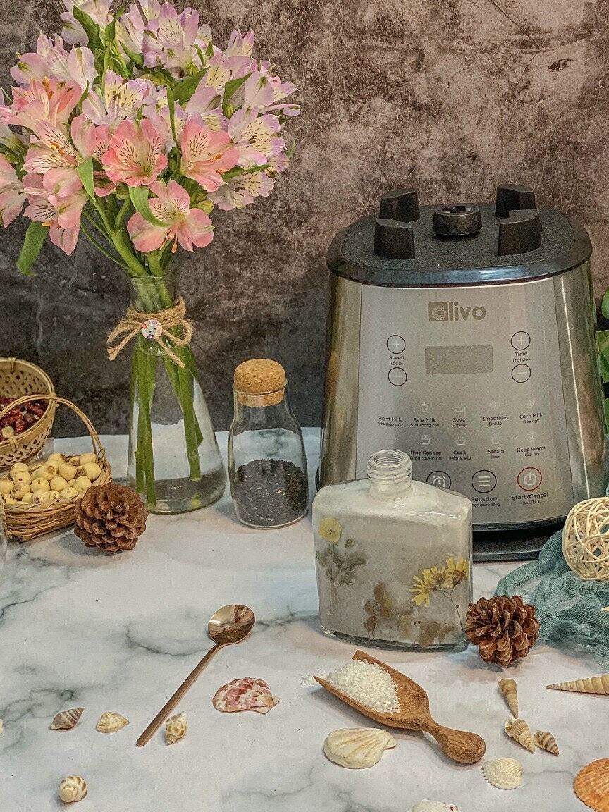 Máy làm sữa hạt OLIVO X20