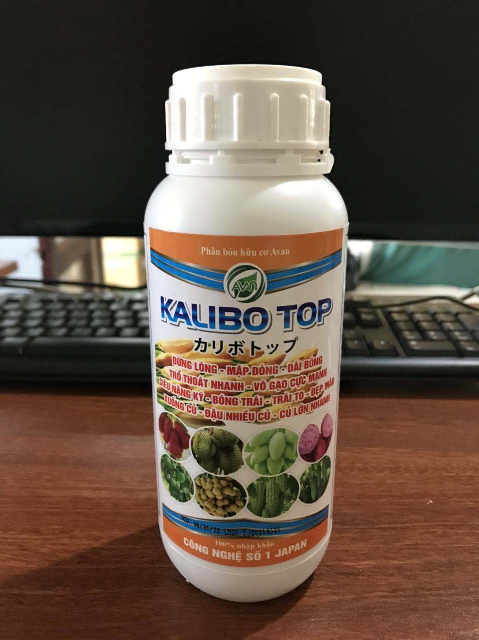 KALI BO TẠO NỤ , MẬP NỤ, NUÔI HẠT, DƯỠNG HẠT, TO TRÁI, LÊN MÀU