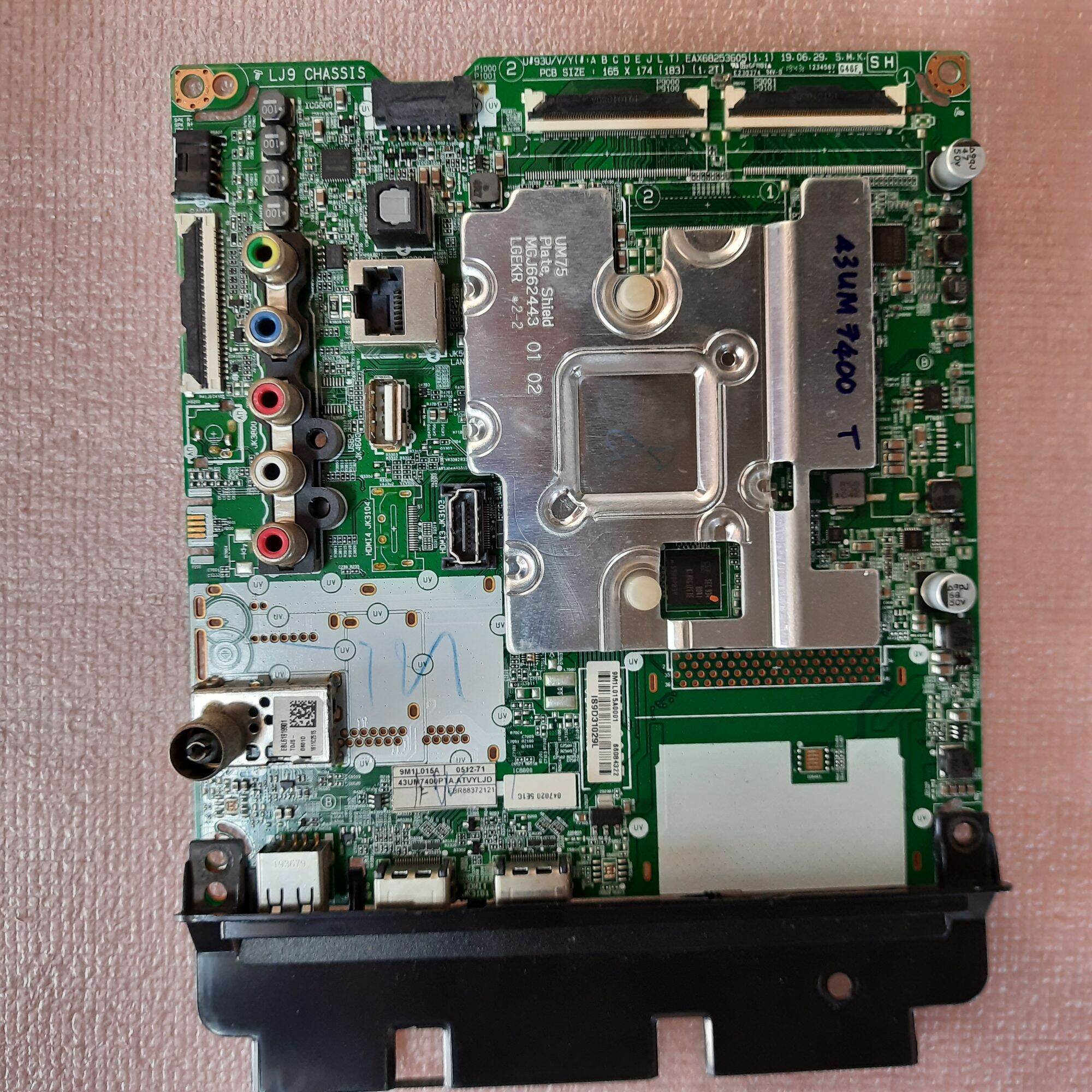 Tcon Board Kd55x9000f GENUINE SONY KD55X9000F POWER SUPPLY BOARD G82  APS-419 147471511 1-983-329-11 Australia