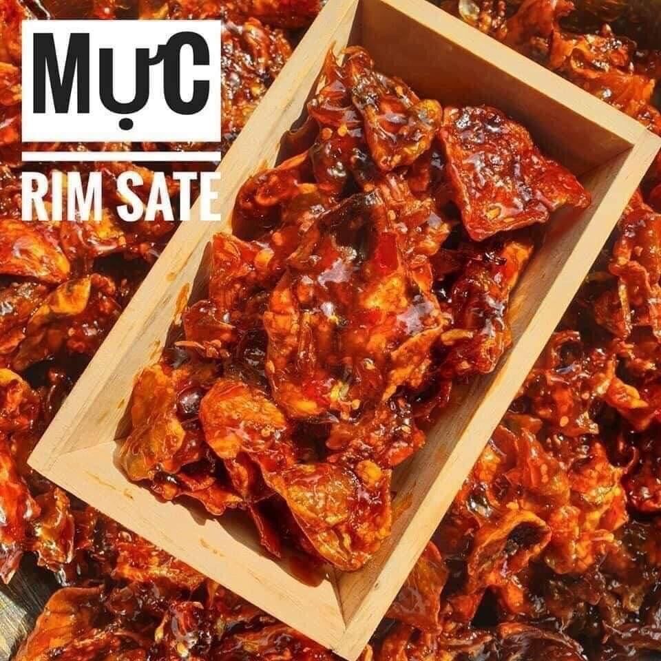 MỰC RIM ME SA TẾ 300g