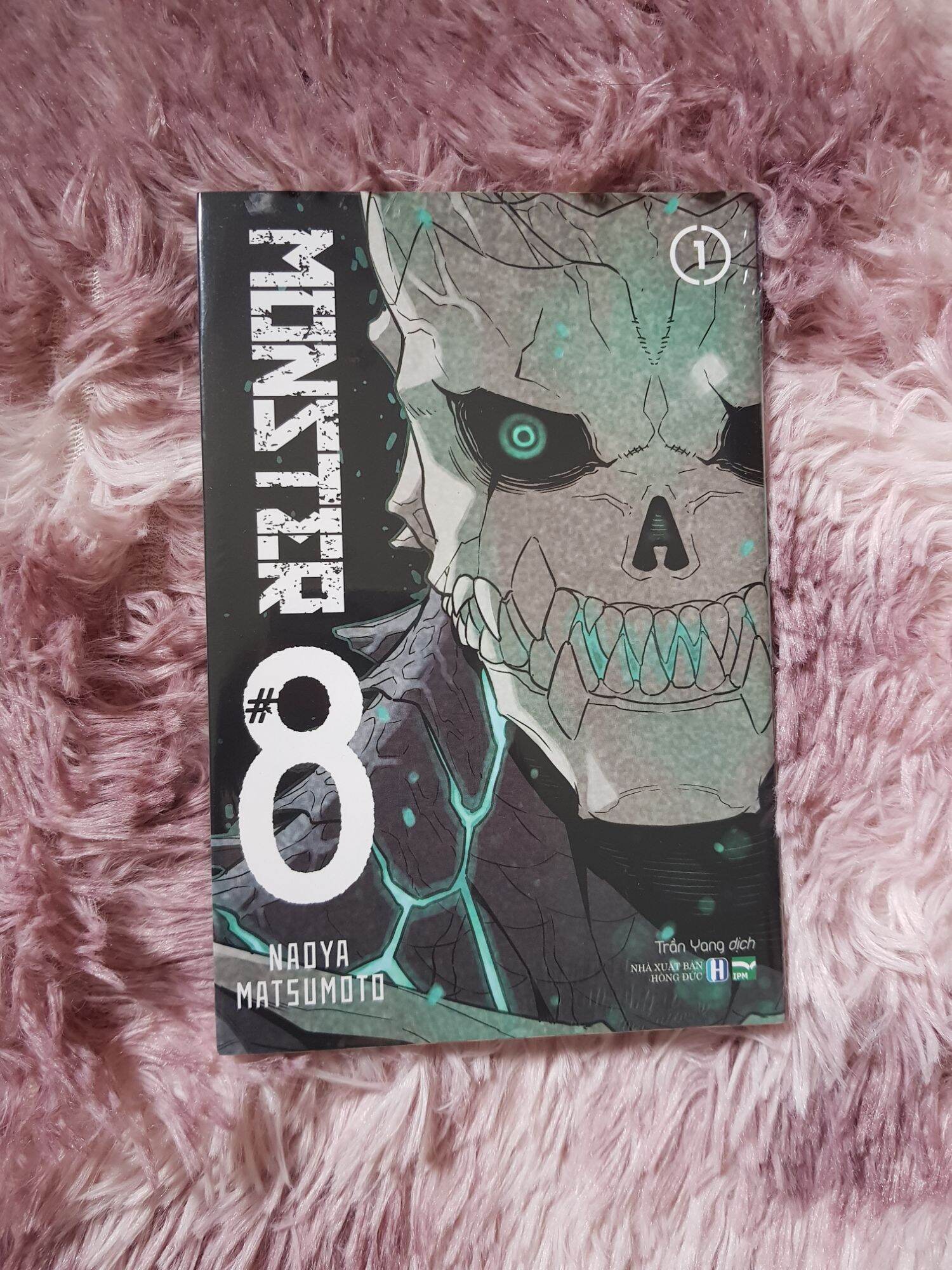 Monster #8 dark tập 1
