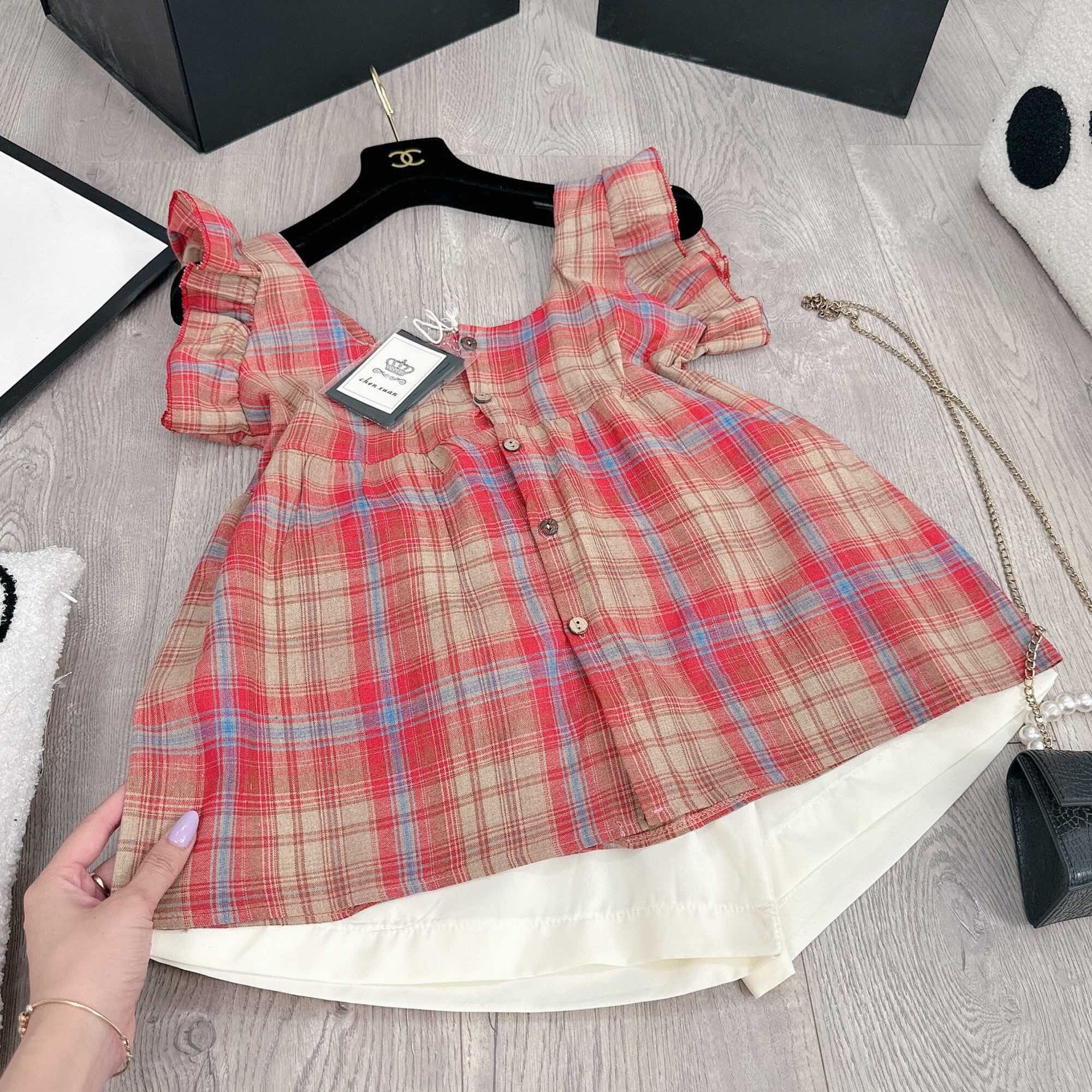 Set bộ đùi cánh tiên