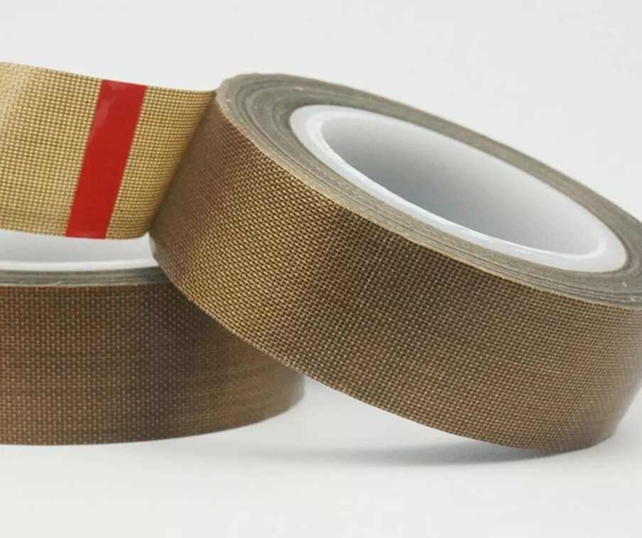 Băng keo chịu nhiệt cao ( 0.13mm x 25mm x 10m )