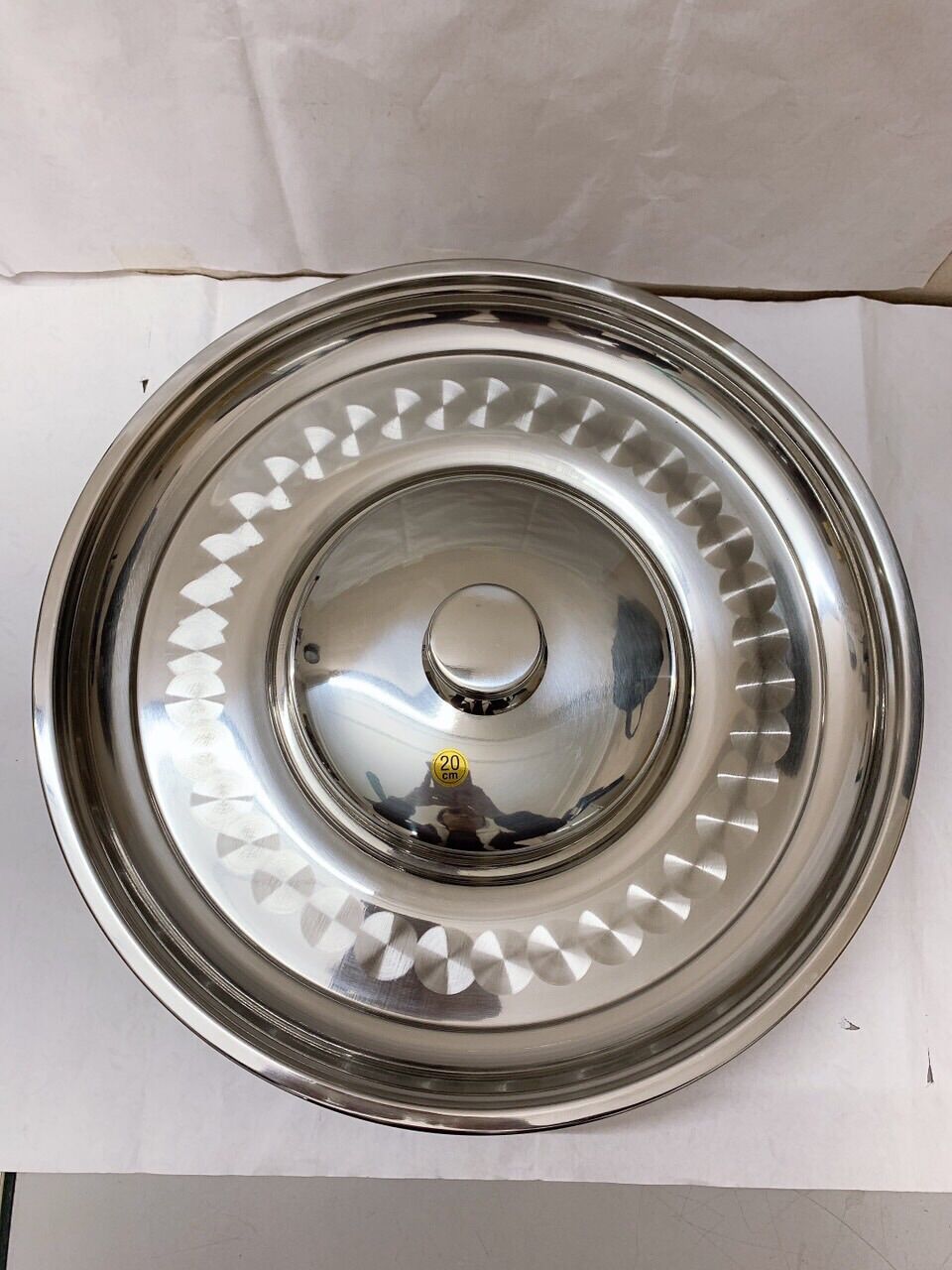 Nồi Lẩu Sống( lẩu nón) Việtcook Sezi ( 18, 20, 22, 24cm)