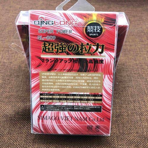 Cước trục tàng hình qinglong super 150m siêu khỏe và dai