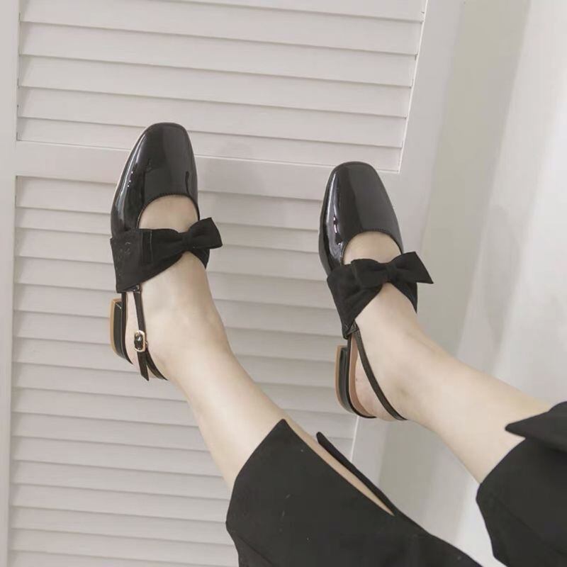 Giày búp bê tiểu thư