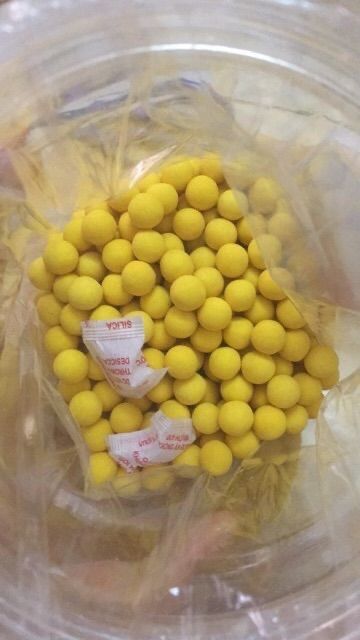 Viên nghệ mật ong gói 100g dùng thử