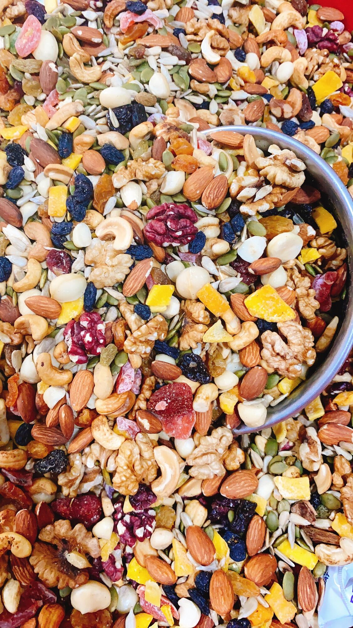 500G Granola không yến mạch siêu ngon