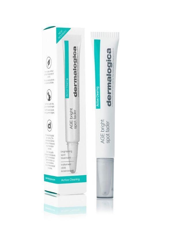 [Chính Hãng,Hàng Công Ty] Chấm Mụn Dermalogica Age Bright Spot Fader Serum Loại Bỏ Mụn