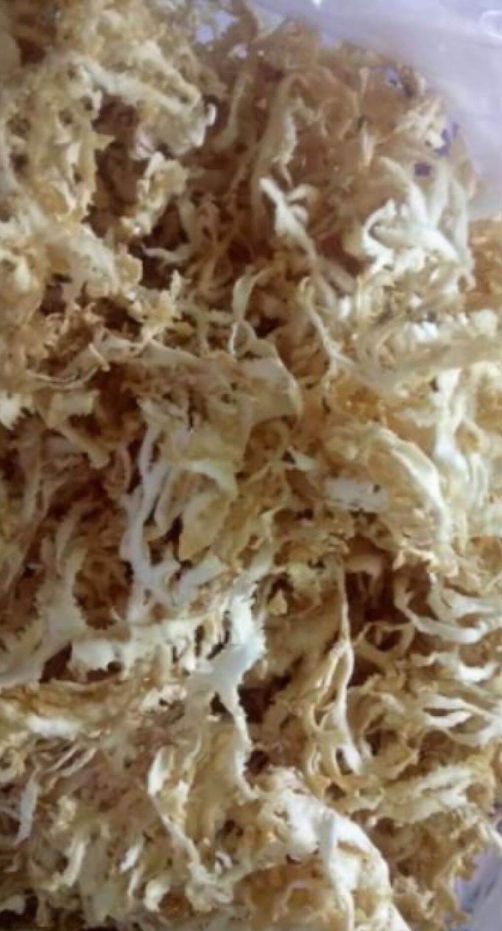 200g rau câu chân vịt nấu chè
