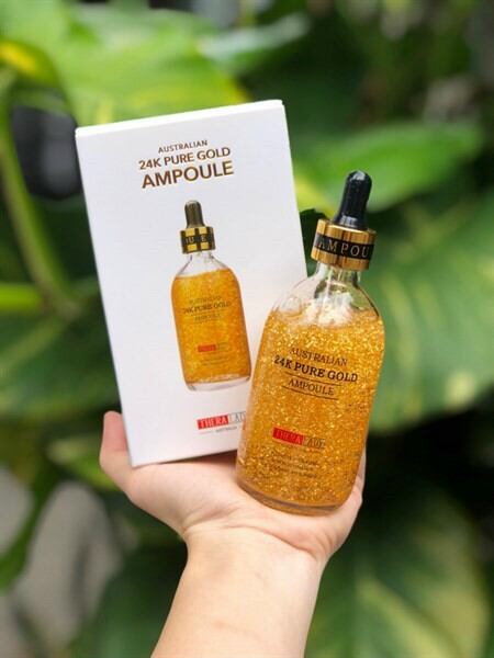 Serum 24k Puke Gold Ampoule Thera Lady Úc