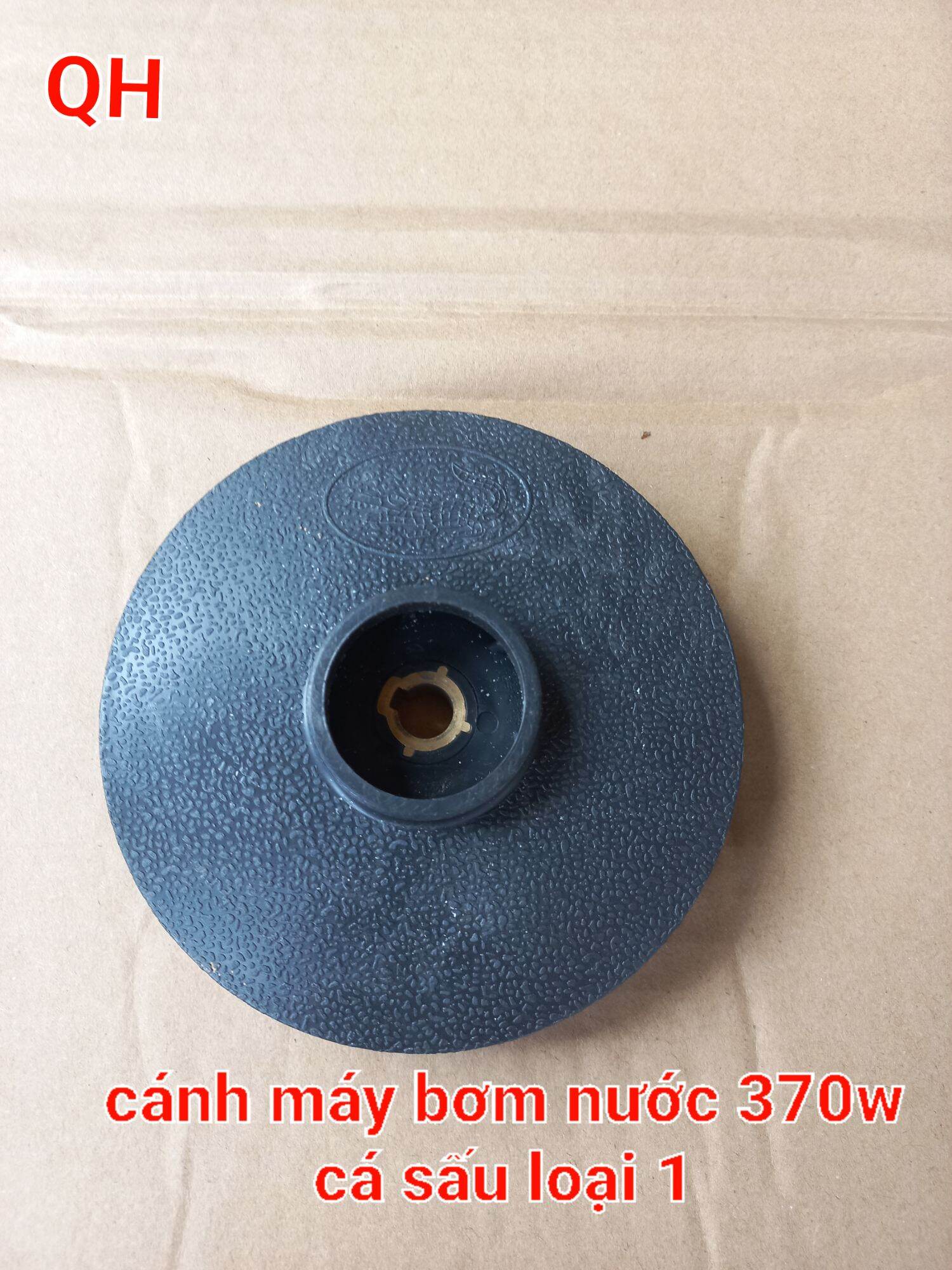 Cánh nước máy bơm 750w và 370w lõi đồng