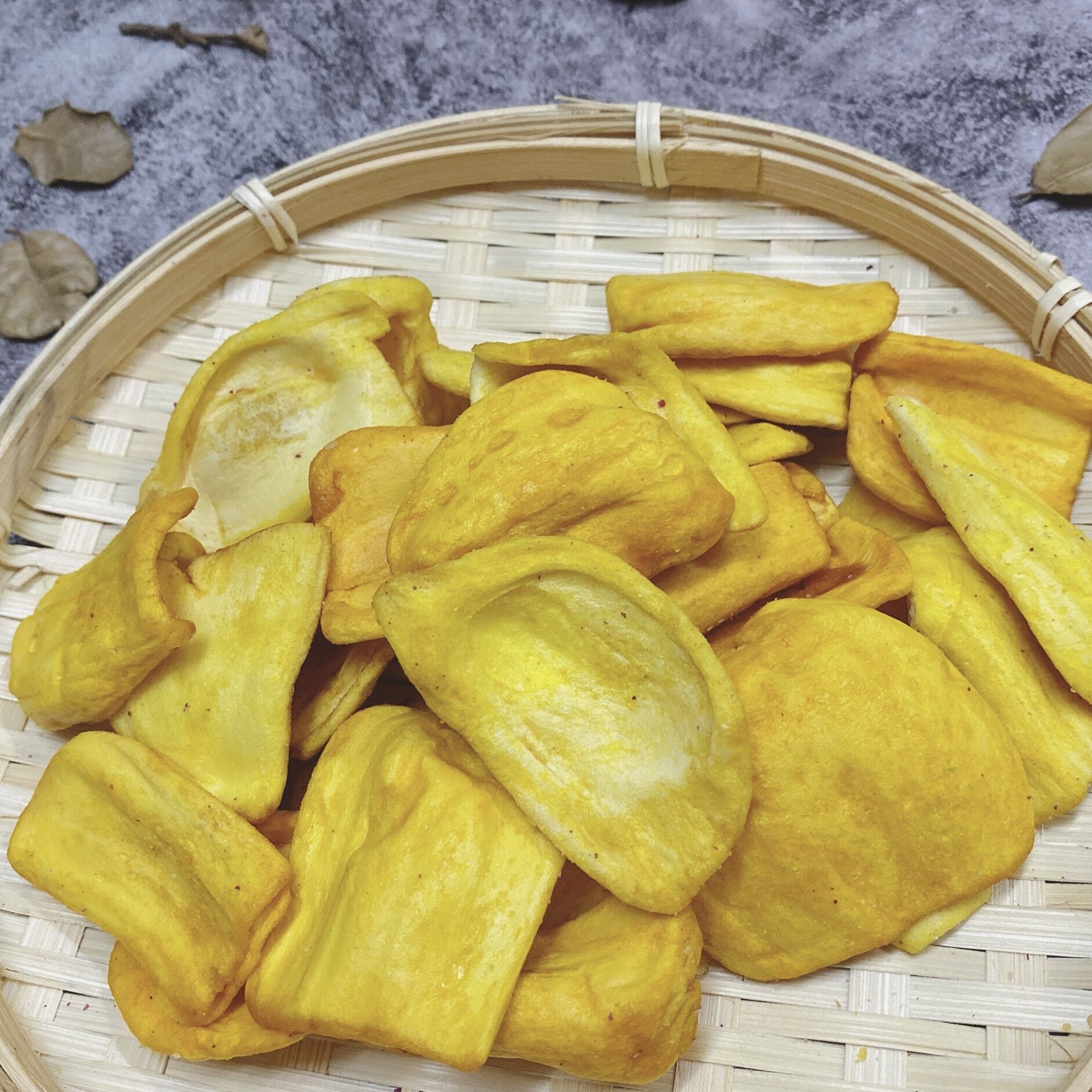 MÍT SẤY GIÒN LOẠI NGON - 500gr