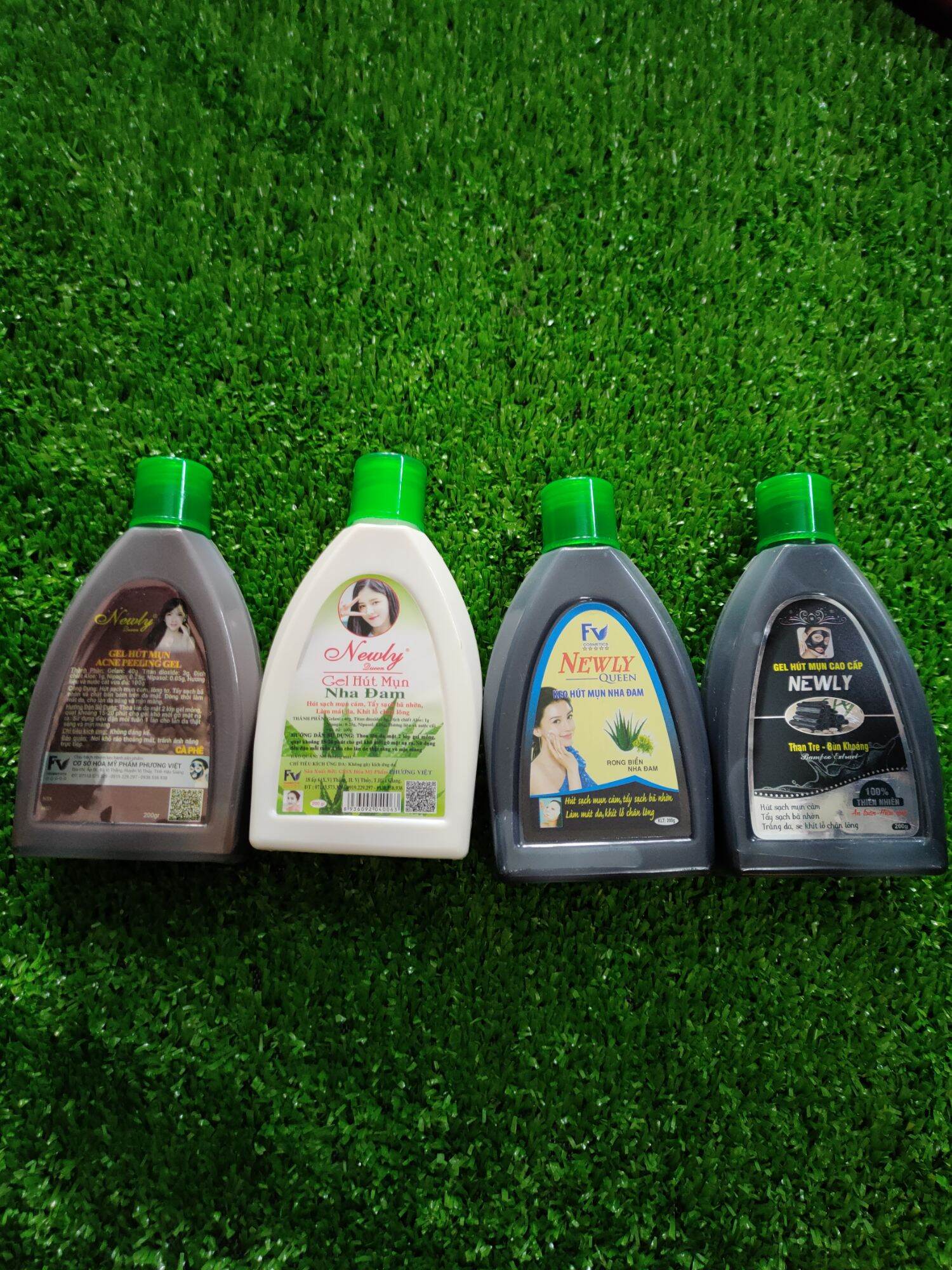 Lột mụn cám Newly