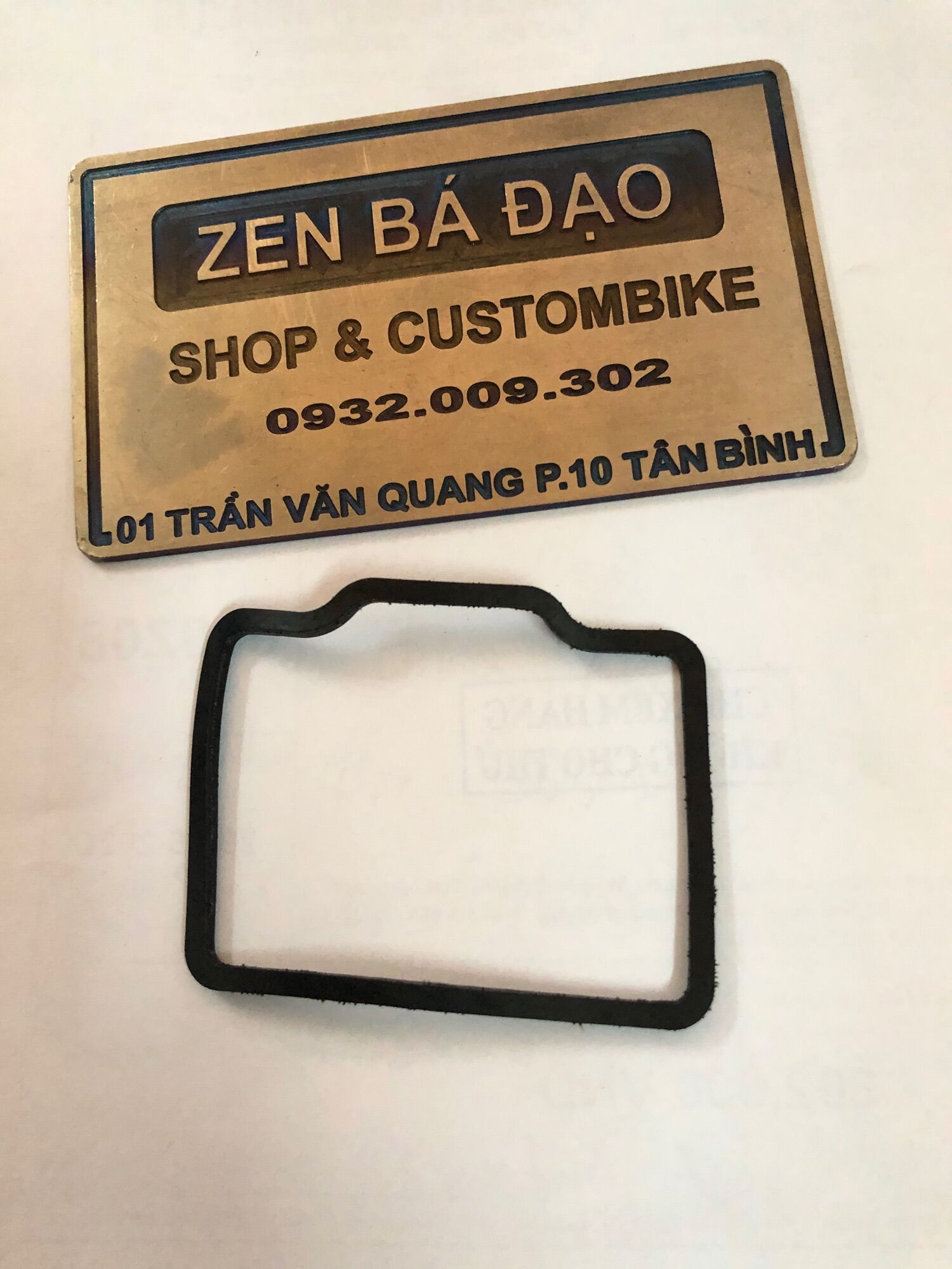 [HCM]Ron chén xăng bình xăng con