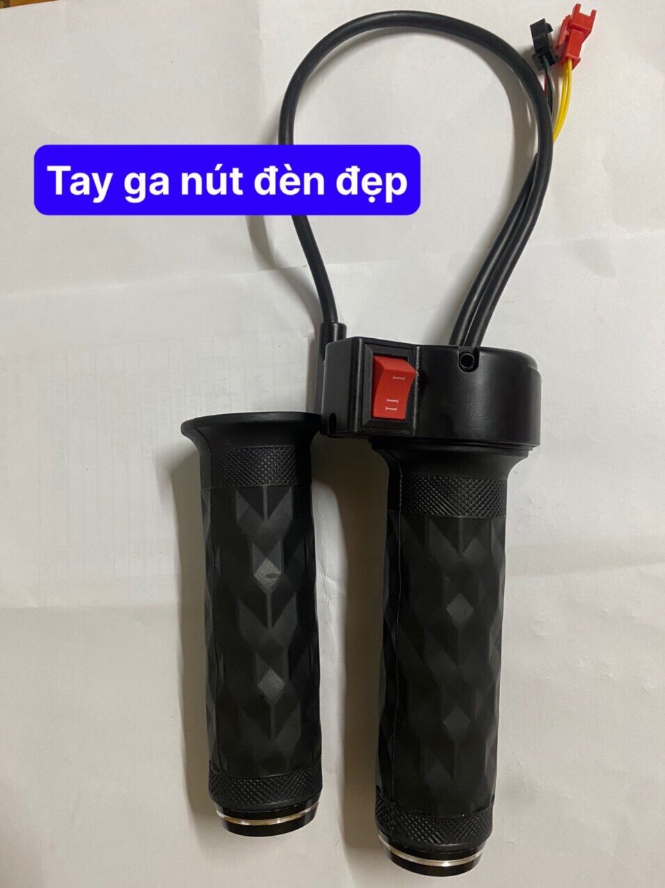 Tay ga xe điện Xmen, 133S,M