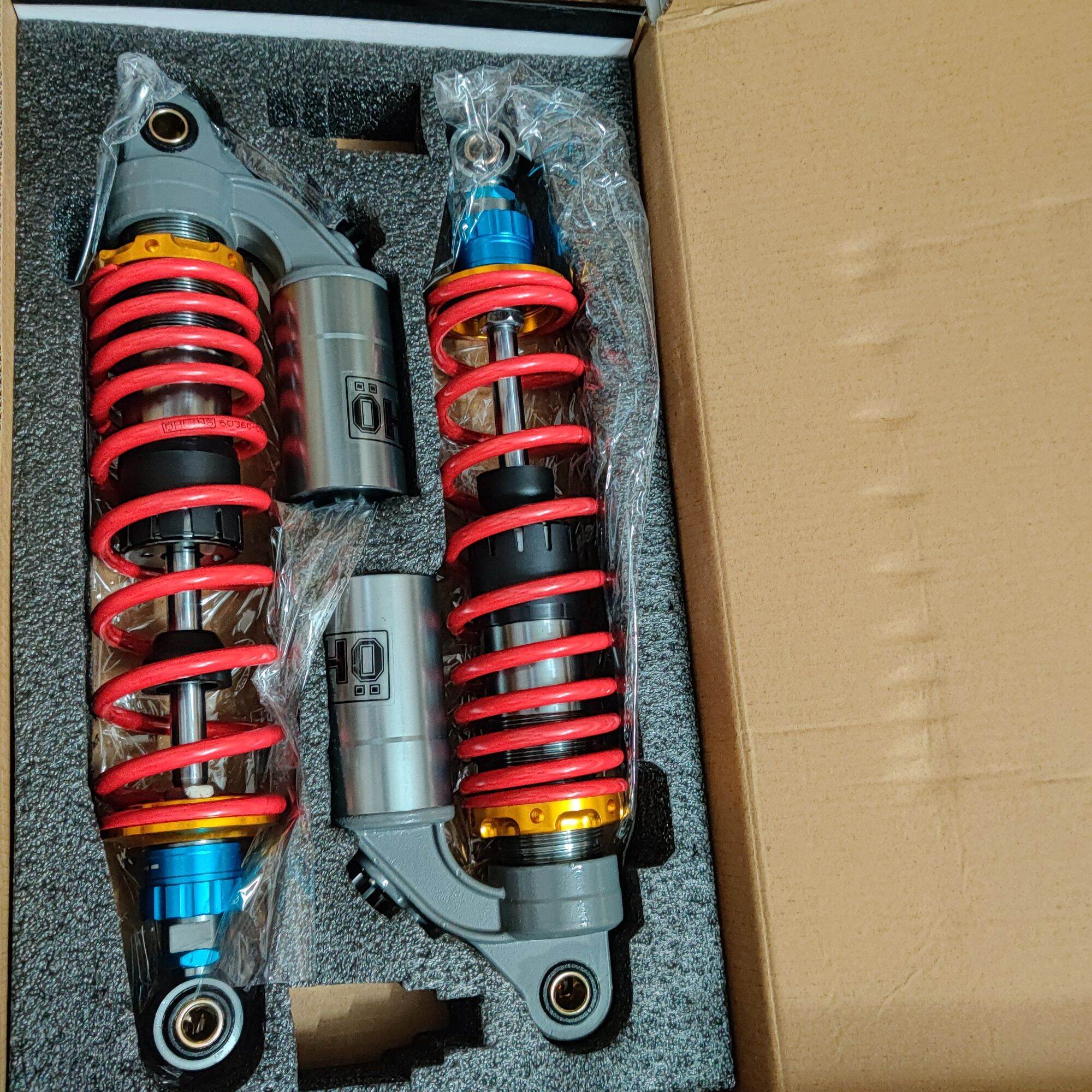 [HCM]Phuộc sau RCB OHLINS bình dầu lắp Dr Wave CUP AXELO ELEGANT BLADE FUTURE CHARLY