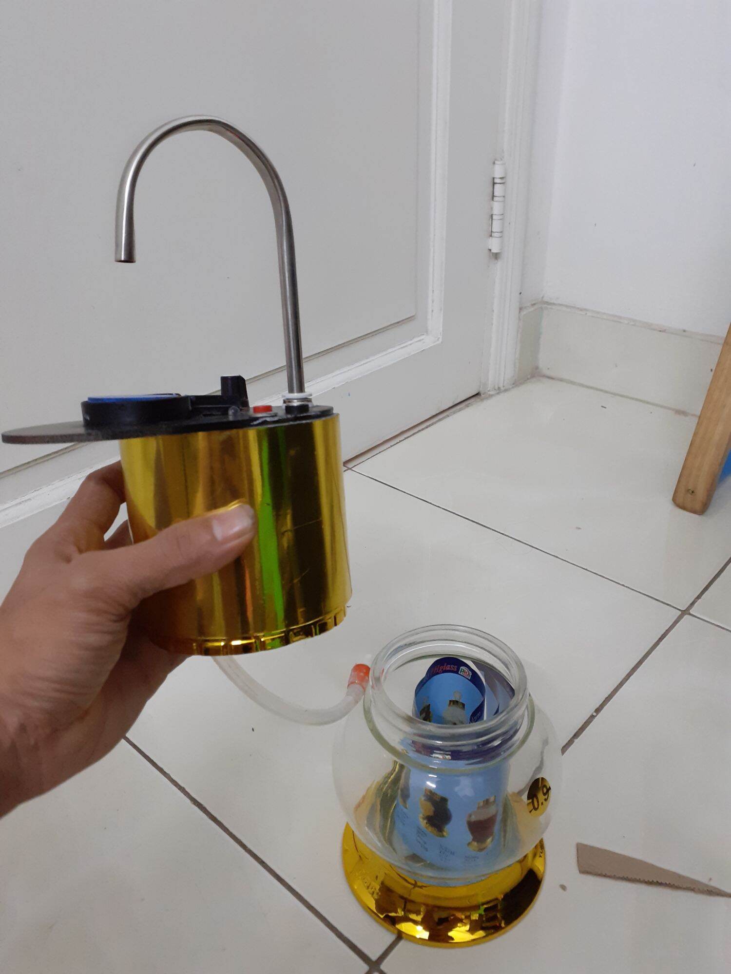 MÁY RÓT RƯỢU TỰ ĐỘNG 1LY-1000ml