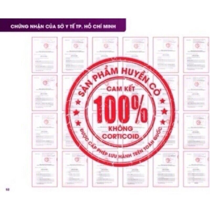 KEM BODY HC7 huyền cò (có hạt vitamin kích trắng)