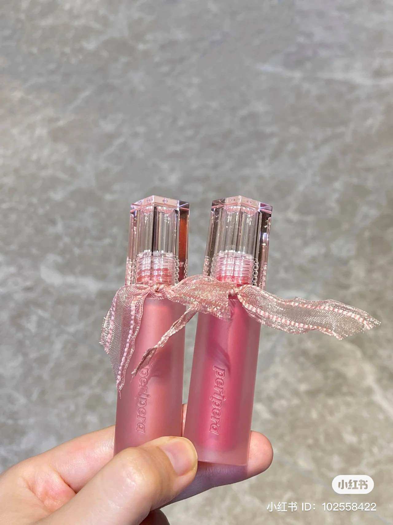 [Peripera] Son Tint Bóng Peripera Water Bare Tint Đầy Đủ Mã Màu 1 - 11 Hàn Quốc