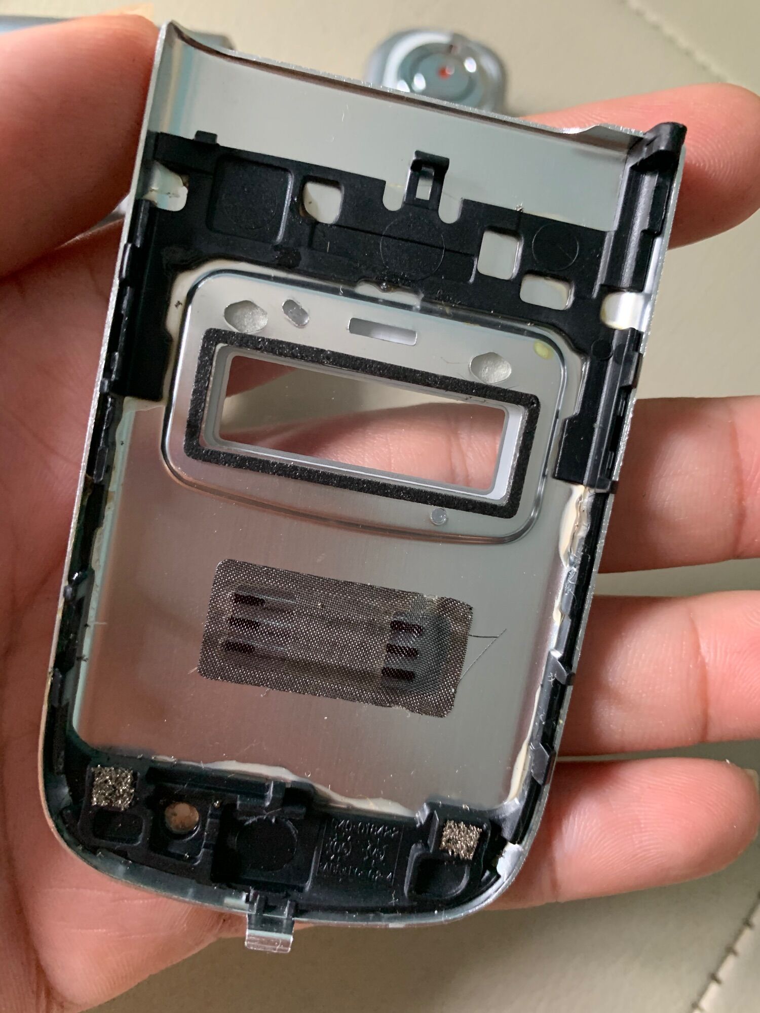 Vỏ sườn Nokia N93