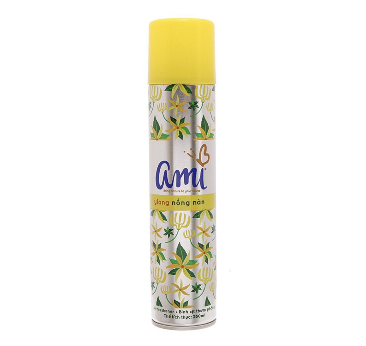 Xịt Phòng Ami ( 5 hương, Khách chọn hương)