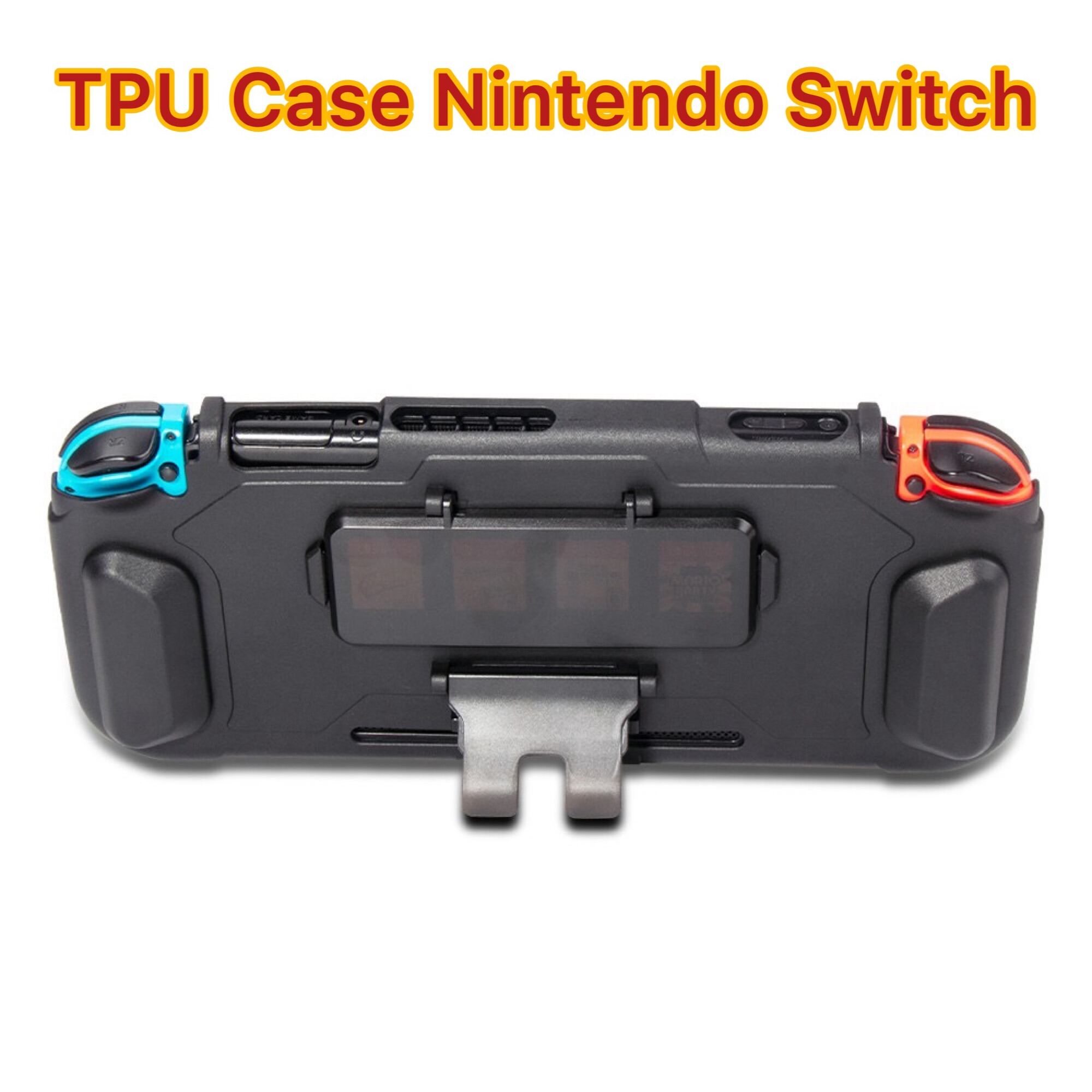 Case TPU Nintendo Switch v1v2 vỏ ốp nintendo switch hãng Dobe chất liệu tpu