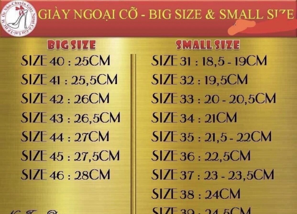 Dép xỏ ngón bảng bigsize 40-45
