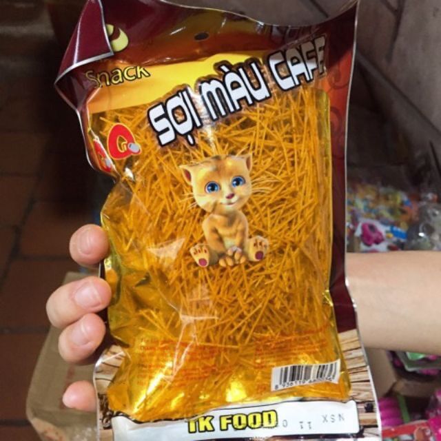 2gói sợi ma cafe