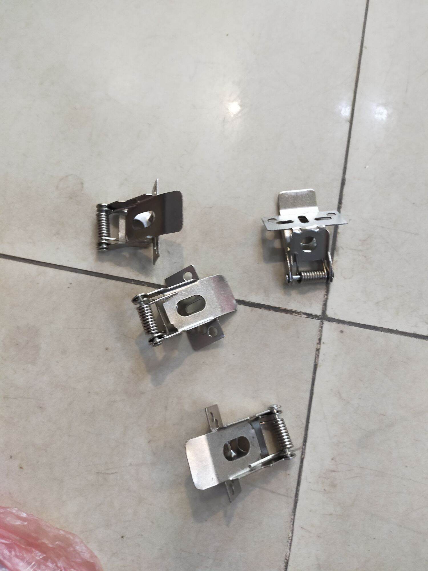 Bộ Tai cài panel âm trần tấm lớn