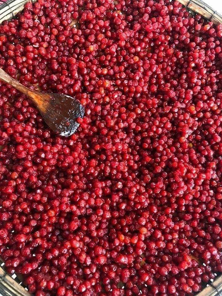 Mứt chùm ruột 500g