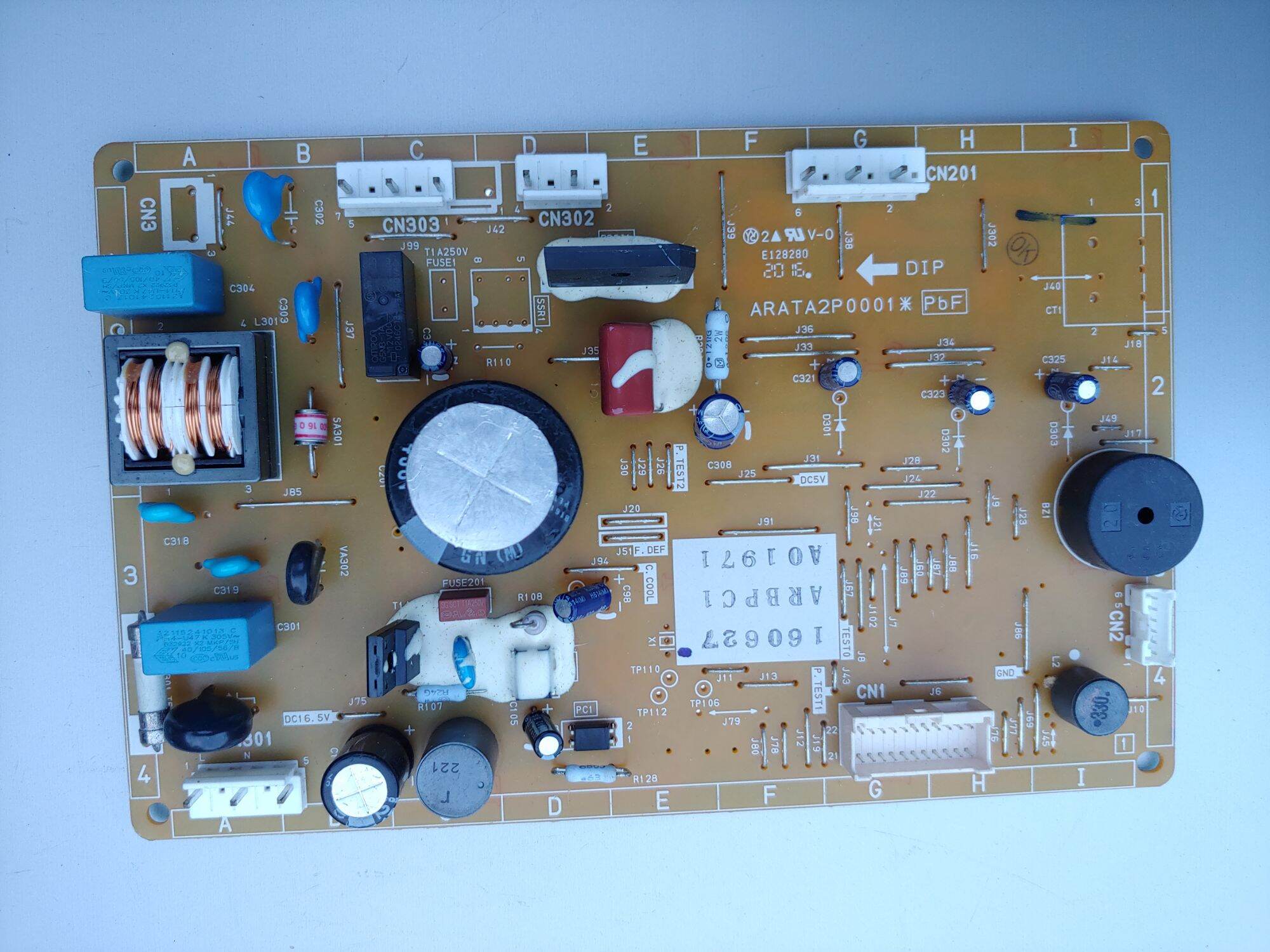 Bo tủ lạnh panasonic inverter