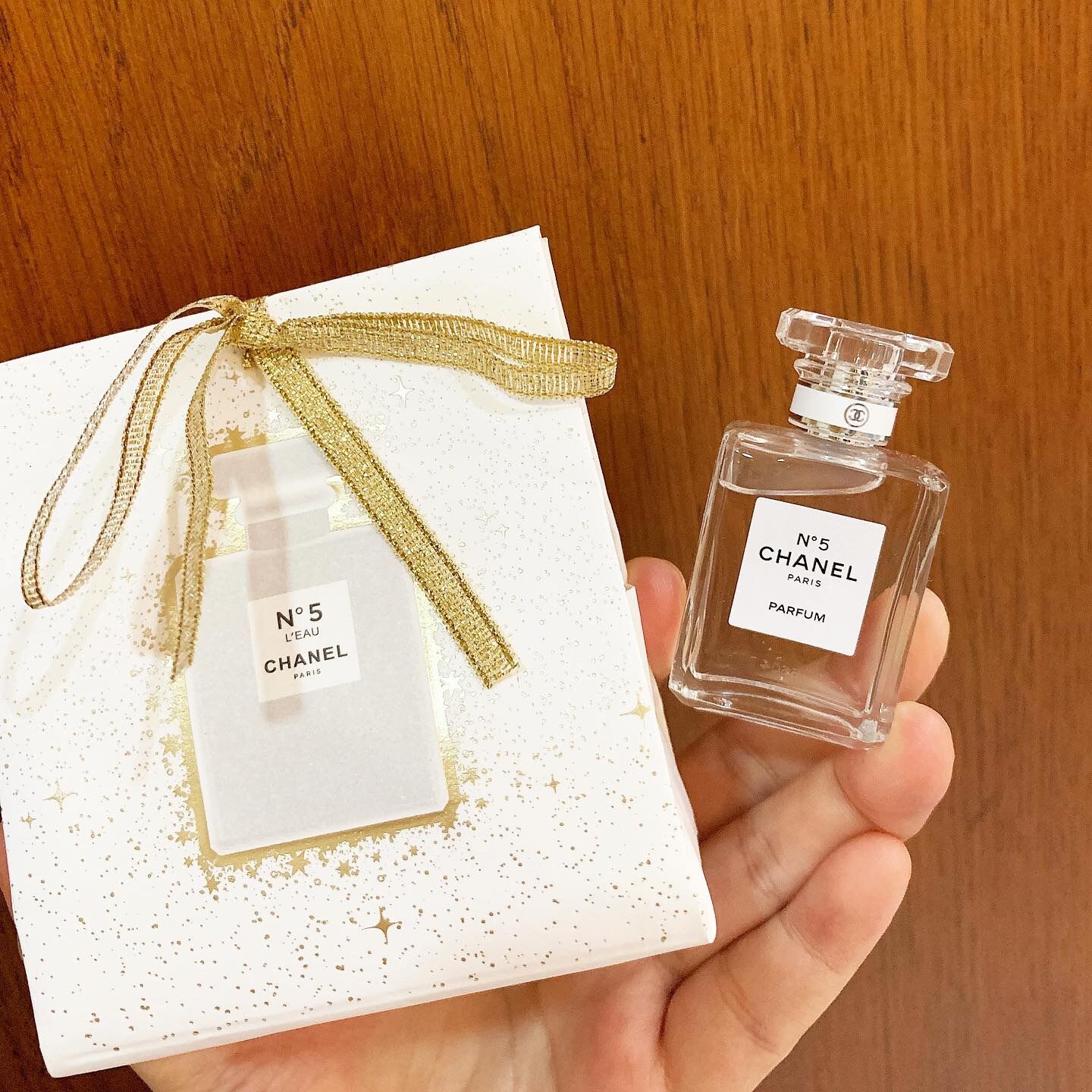 Set nước hoa Chanel n5 10ml 