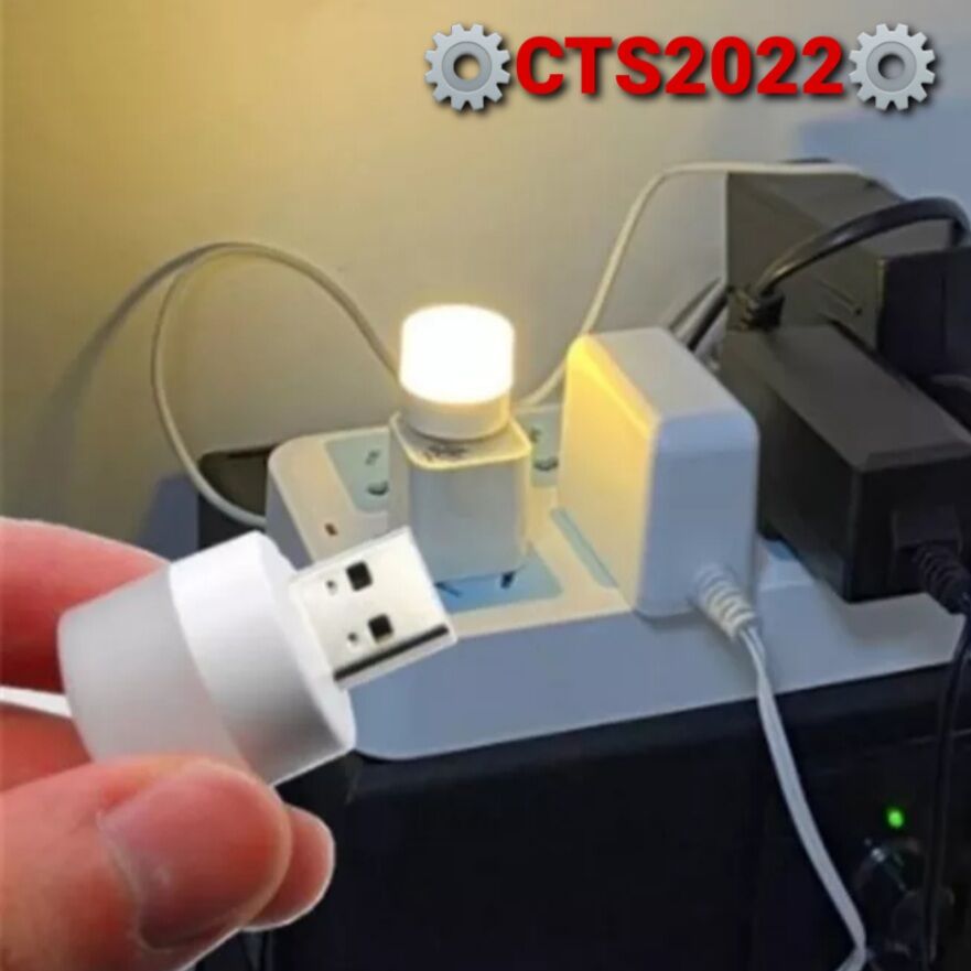 Bóng đèn led mini cổng USB 5V