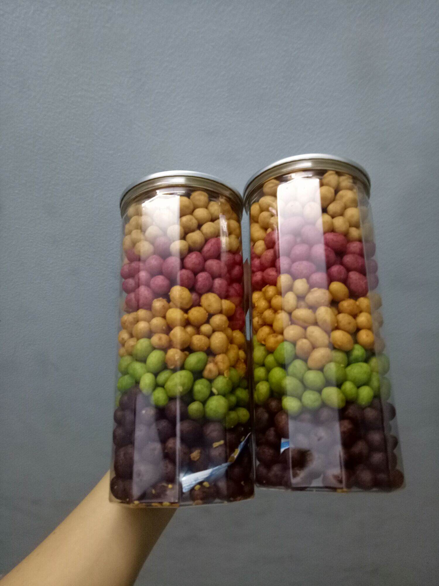 Đậu da cá mix 5 vị hủ 500g