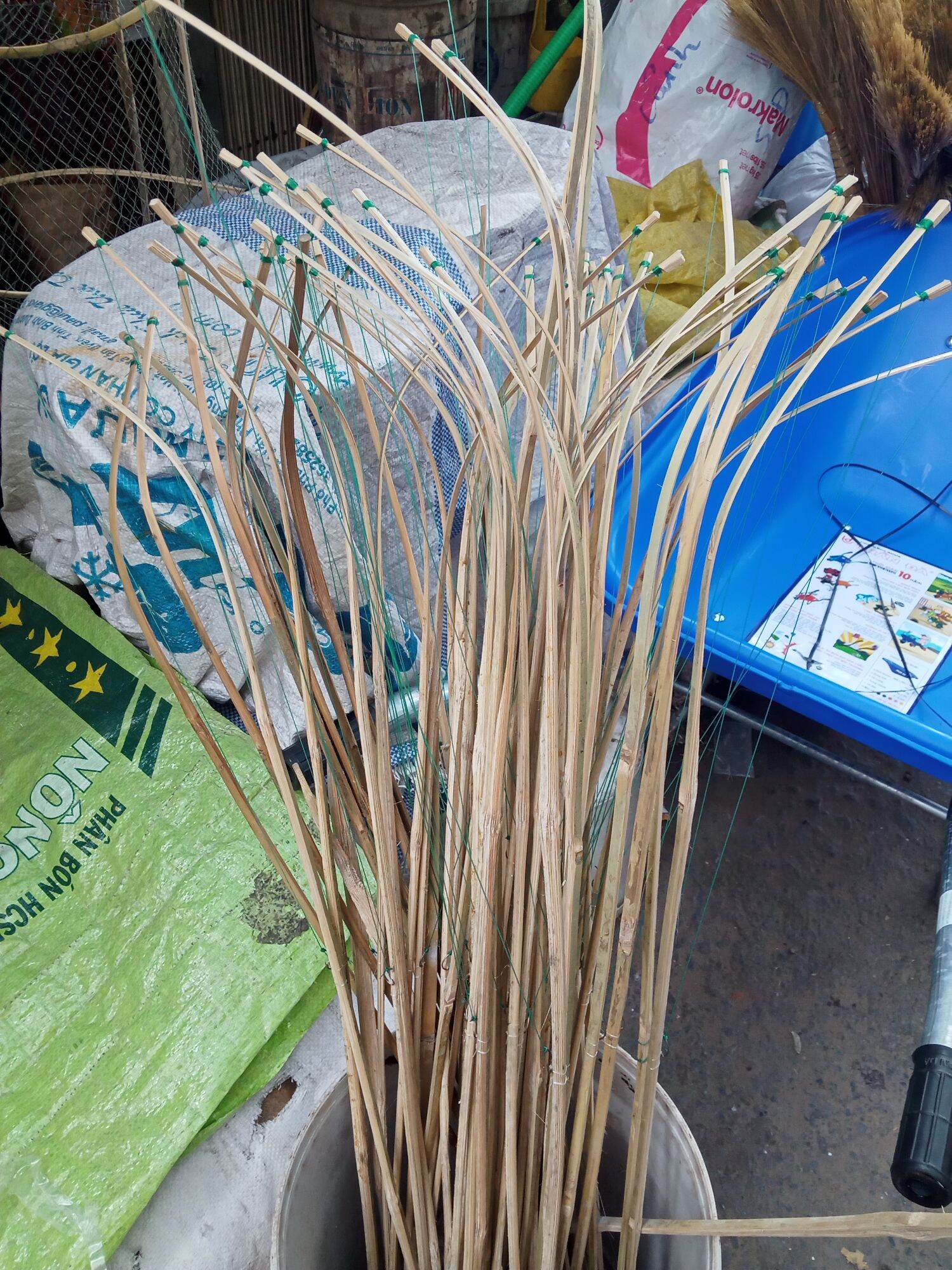 10 cần câu cấm cá lóc